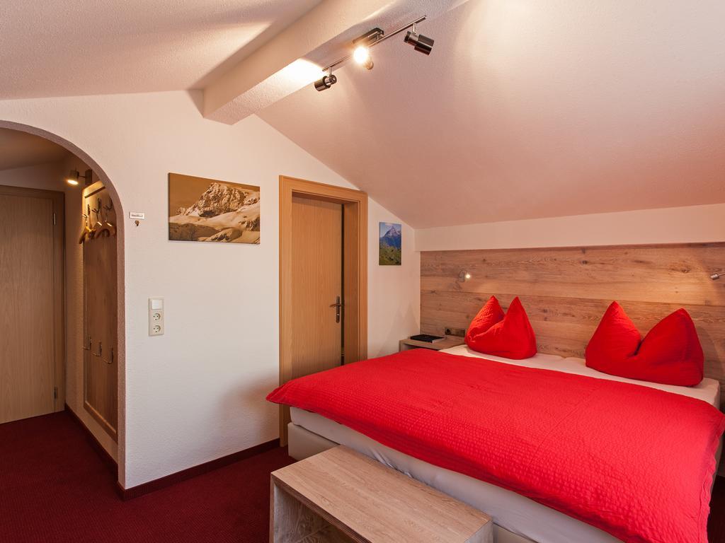 Haus Odo Lech am Arlberg Exterior foto