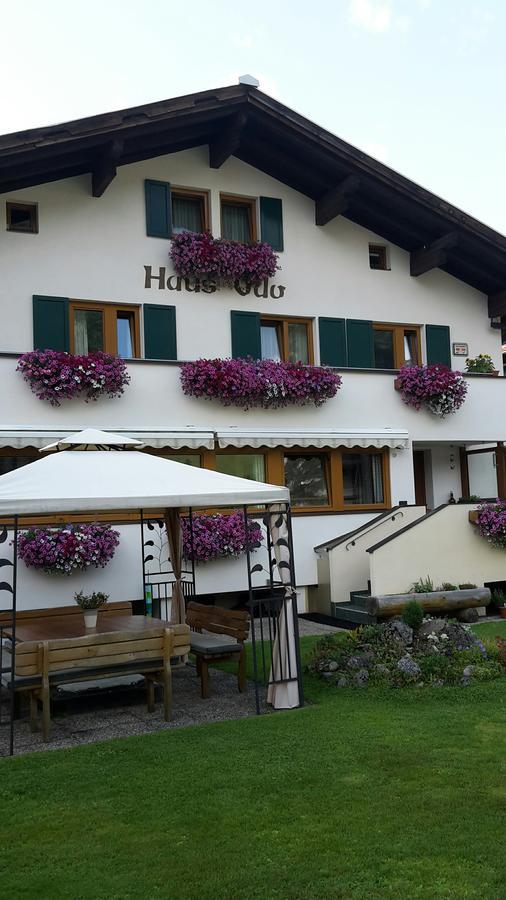 Haus Odo Lech am Arlberg Exterior foto